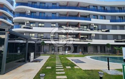 SATILIK 2+1 BAHÇE KATI MERKEZ/KUŞADASI