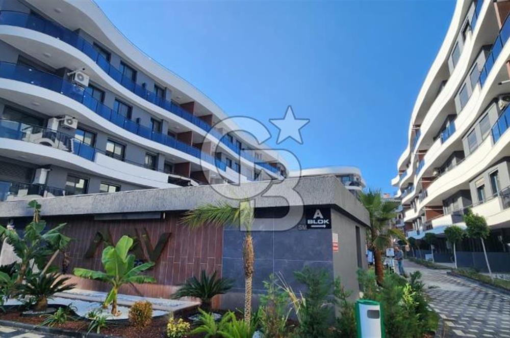 SATILIK 2+1 BAHÇE KATI MERKEZ/KUŞADASI