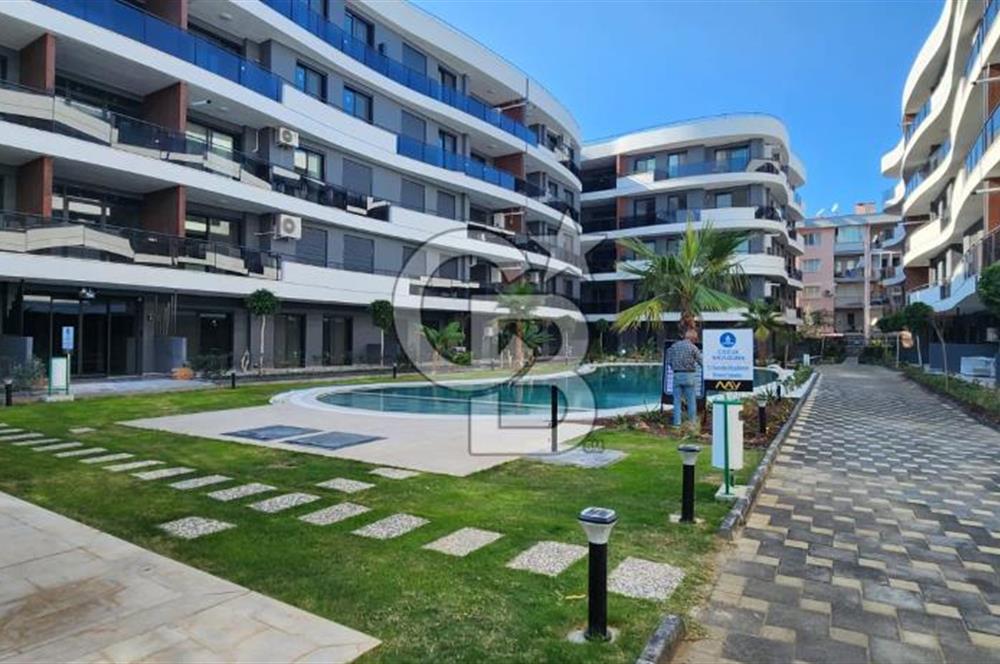 SATILIK 2+1 BAHÇE KATI MERKEZ/KUŞADASI