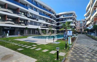 SATILIK 2+1 BAHÇE KATI MERKEZ/KUŞADASI