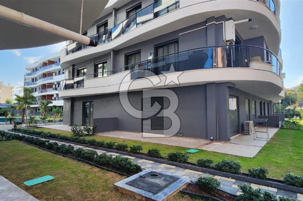 SATILIK 2+1 BAHÇE KATI MERKEZ/KUŞADASI