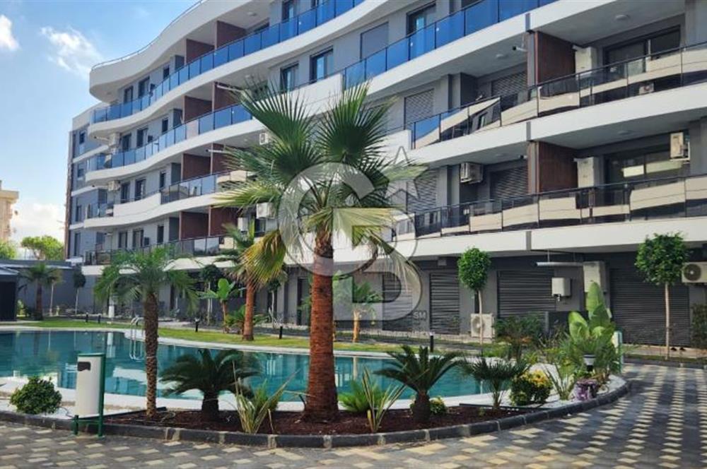 SATILIK 2+1 BAHÇE KATI MERKEZ/KUŞADASI