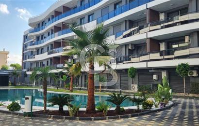 SATILIK 2+1 BAHÇE KATI MERKEZ/KUŞADASI