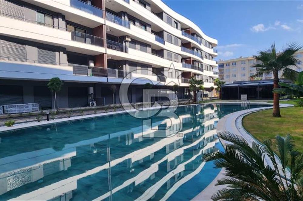 SATILIK 2+1 BAHÇE KATI MERKEZ/KUŞADASI