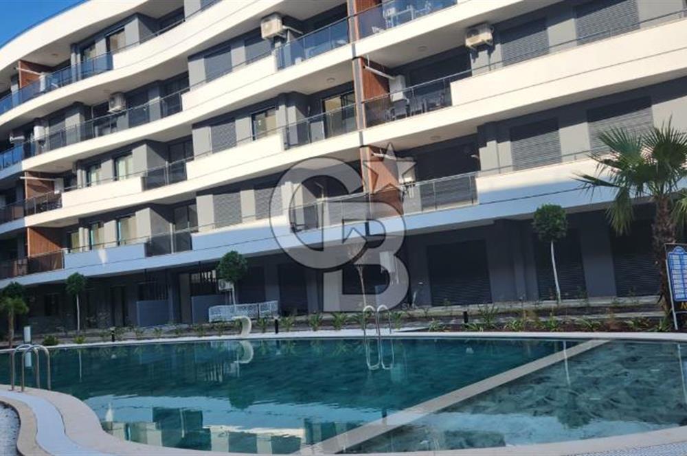 SATILIK 2+1 BAHÇE KATI MERKEZ/KUŞADASI