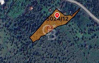 Hacıömerli de satılık tarla