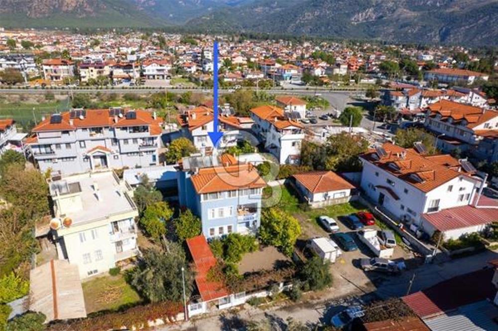 MUĞLA KÖYCEĞİZ DE KİRA GETİRİSİ BULUNAN MÜSTAKİL BAHÇELİ BİNA
