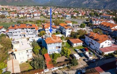 MUĞLA KÖYCEĞİZ DE KİRA GETİRİSİ BULUNAN MÜSTAKİL BAHÇELİ BİNA