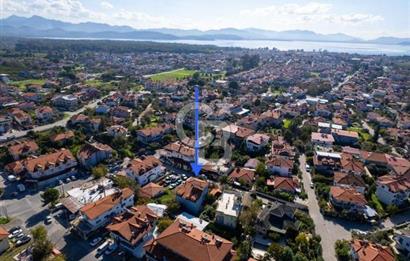 MUĞLA KÖYCEĞİZ DE KİRA GETİRİSİ BULUNAN MÜSTAKİL BAHÇELİ BİNA