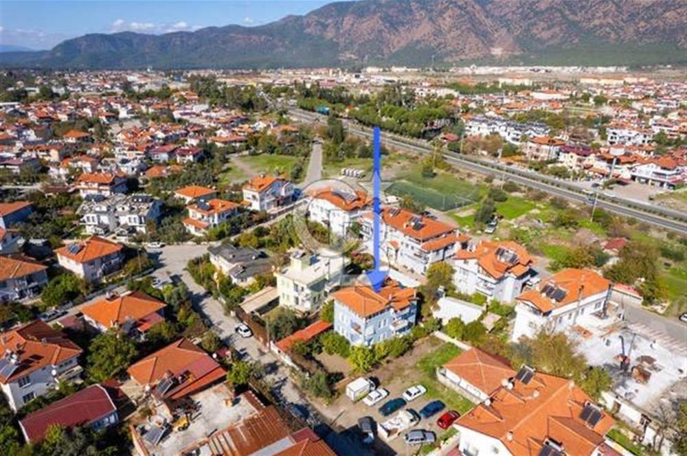 MUĞLA KÖYCEĞİZ DE KİRA GETİRİSİ BULUNAN MÜSTAKİL BAHÇELİ BİNA