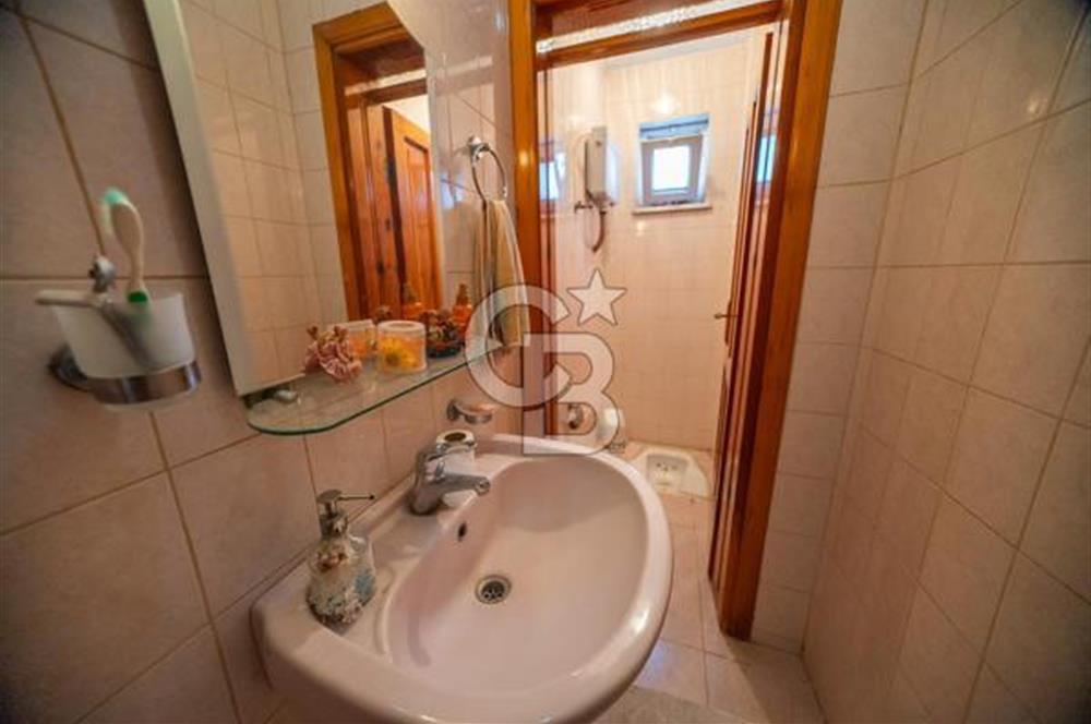 MUĞLA KÖYCEĞİZ DE KİRA GETİRİSİ BULUNAN MÜSTAKİL BAHÇELİ BİNA