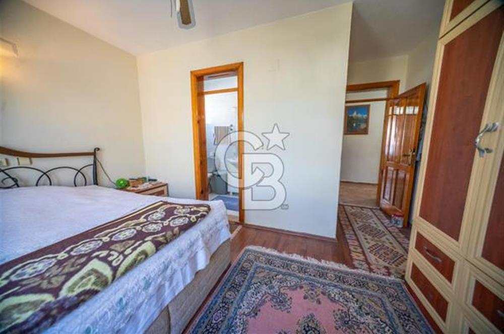 MUĞLA KÖYCEĞİZ DE KİRA GETİRİSİ BULUNAN MÜSTAKİL BAHÇELİ BİNA