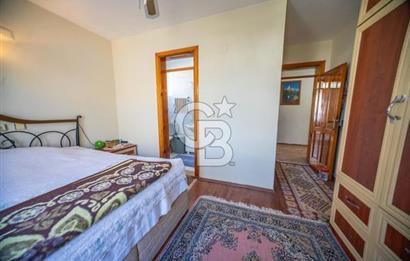 MUĞLA KÖYCEĞİZ DE KİRA GETİRİSİ BULUNAN MÜSTAKİL BAHÇELİ BİNA