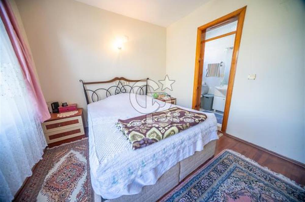 MUĞLA KÖYCEĞİZ DE KİRA GETİRİSİ BULUNAN MÜSTAKİL BAHÇELİ BİNA