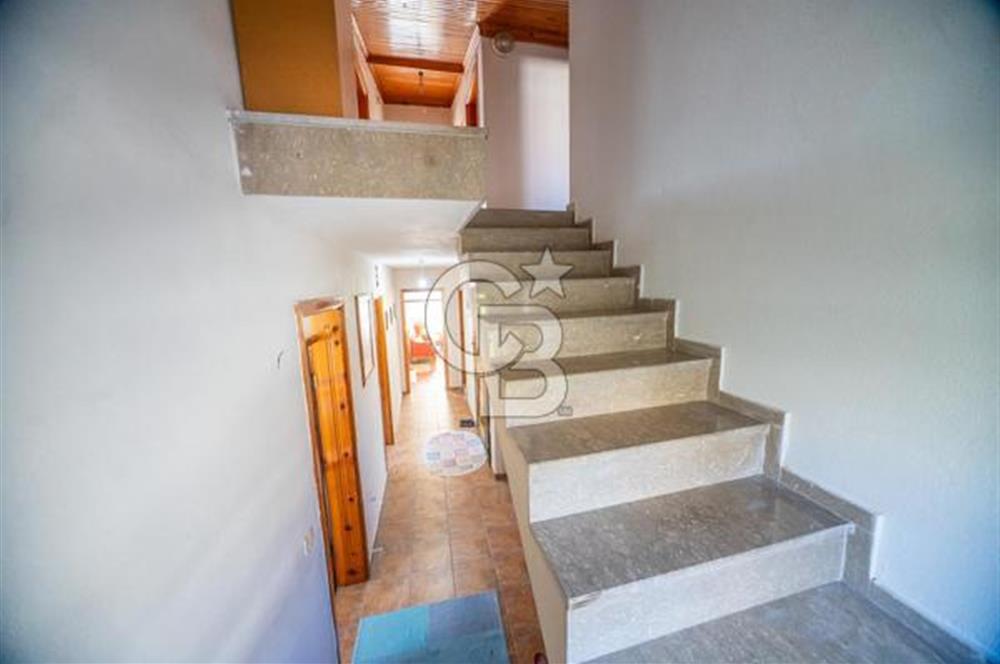 MUĞLA KÖYCEĞİZ DE KİRA GETİRİSİ BULUNAN MÜSTAKİL BAHÇELİ BİNA