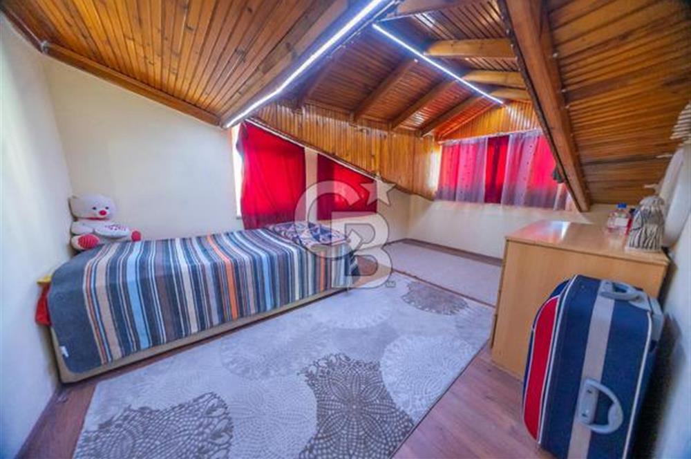 MUĞLA KÖYCEĞİZ DE KİRA GETİRİSİ BULUNAN MÜSTAKİL BAHÇELİ BİNA