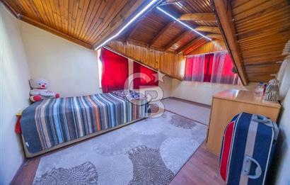 MUĞLA KÖYCEĞİZ DE KİRA GETİRİSİ BULUNAN MÜSTAKİL BAHÇELİ BİNA