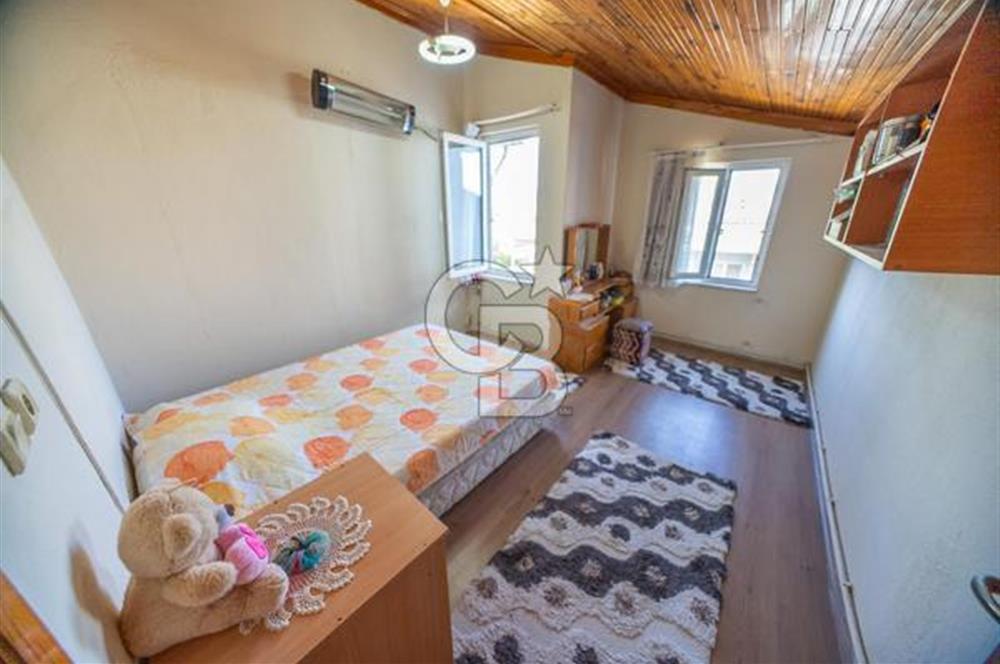 MUĞLA KÖYCEĞİZ DE KİRA GETİRİSİ BULUNAN MÜSTAKİL BAHÇELİ BİNA