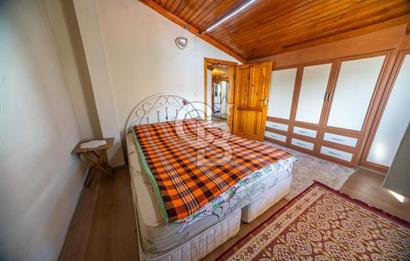 MUĞLA KÖYCEĞİZ DE KİRA GETİRİSİ BULUNAN MÜSTAKİL BAHÇELİ BİNA