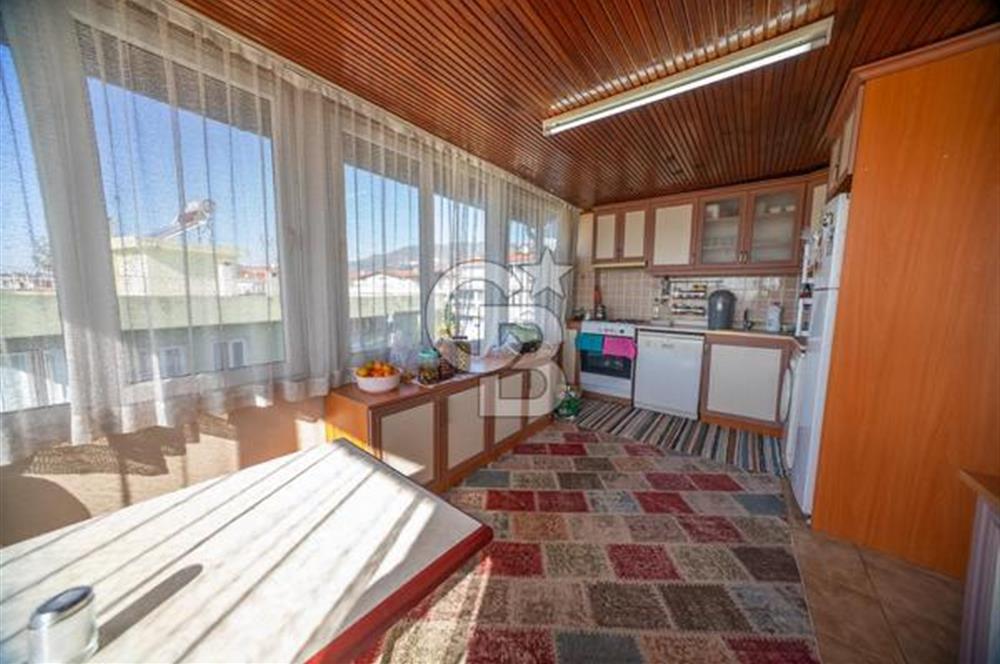 MUĞLA KÖYCEĞİZ DE KİRA GETİRİSİ BULUNAN MÜSTAKİL BAHÇELİ BİNA