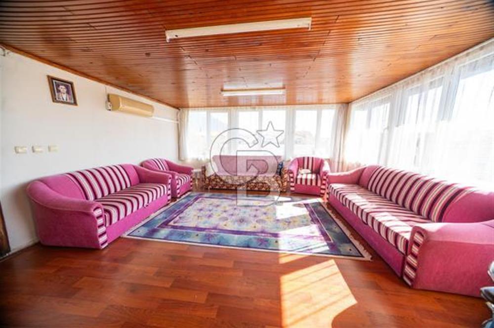 MUĞLA KÖYCEĞİZ DE KİRA GETİRİSİ BULUNAN MÜSTAKİL BAHÇELİ BİNA