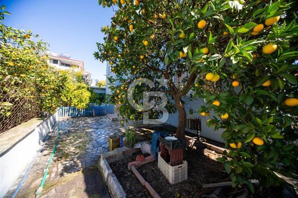 MUĞLA KÖYCEĞİZ DE KİRA GETİRİSİ BULUNAN MÜSTAKİL BAHÇELİ BİNA