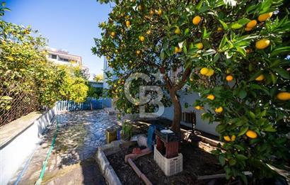 MUĞLA KÖYCEĞİZ DE KİRA GETİRİSİ BULUNAN MÜSTAKİL BAHÇELİ BİNA