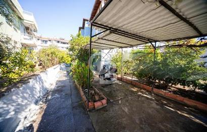 MUĞLA KÖYCEĞİZ DE KİRA GETİRİSİ BULUNAN MÜSTAKİL BAHÇELİ BİNA