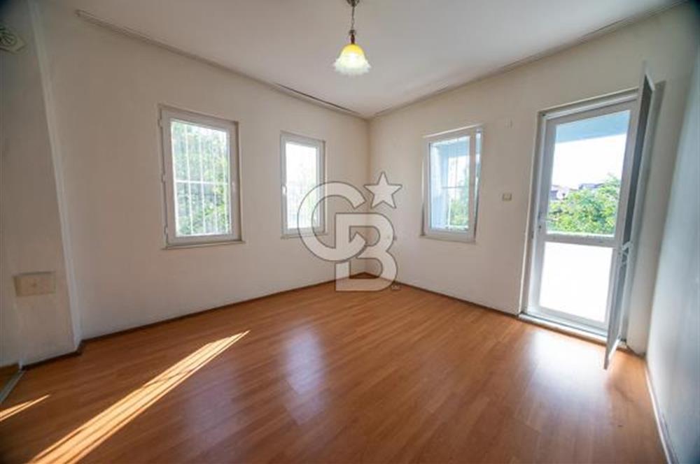 MUĞLA KÖYCEĞİZ DE KİRA GETİRİSİ BULUNAN MÜSTAKİL BAHÇELİ BİNA