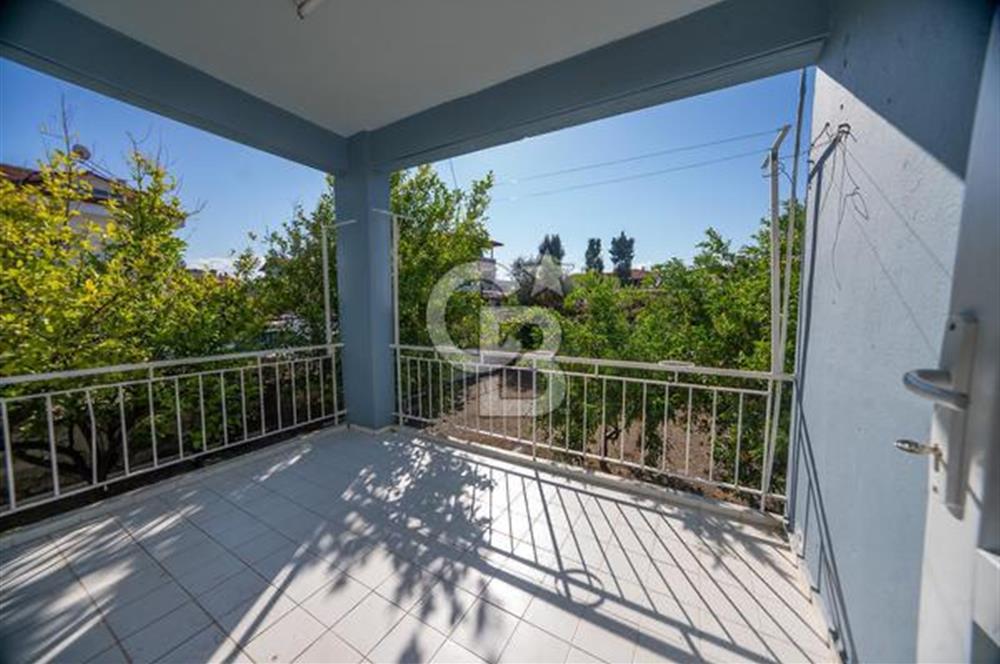 MUĞLA KÖYCEĞİZ DE KİRA GETİRİSİ BULUNAN MÜSTAKİL BAHÇELİ BİNA