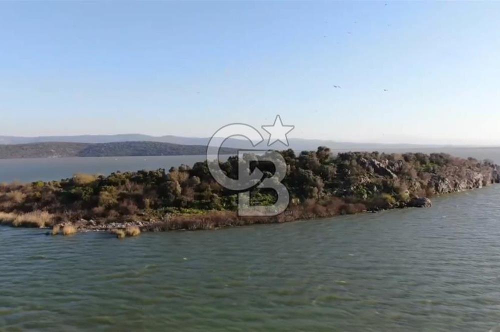 CB CLASS GÖLYAZI SATILIK ADA