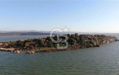 CB CLASS GÖLYAZI SATILIK ADA