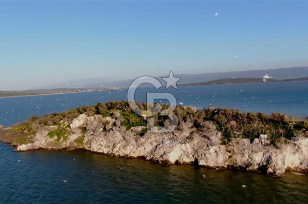 CB CLASS GÖLYAZI SATILIK ADA