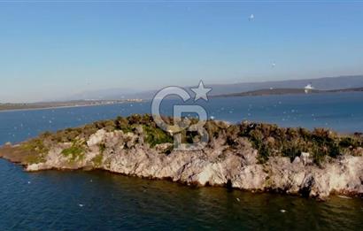 CB CLASS GÖLYAZI SATILIK ADA