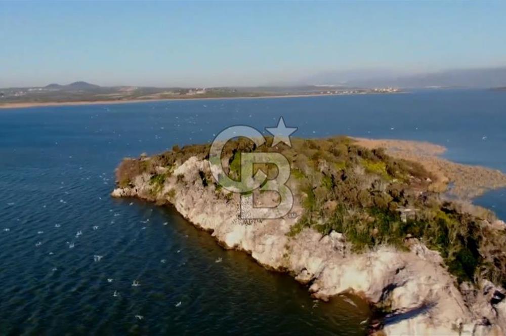 CB CLASS GÖLYAZI SATILIK ADA