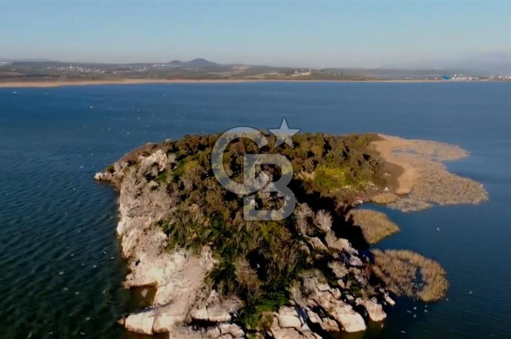 CB CLASS GÖLYAZI SATILIK ADA