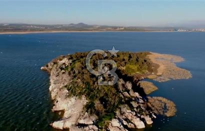 CB CLASS GÖLYAZI SATILIK ADA