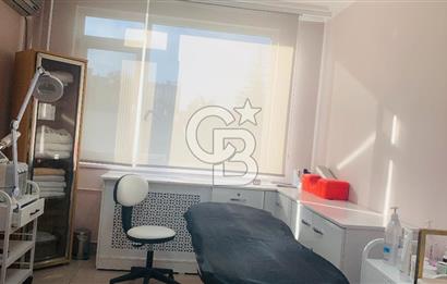 TUNALI HİLMİDE ÇALIŞIR HALDE DEVREN KİRALIK GÜZELLİK SALONU