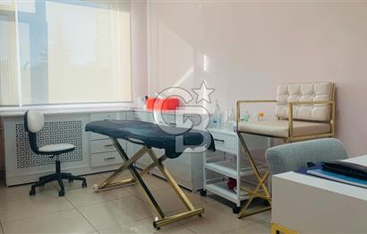 TUNALI HİLMİDE ÇALIŞIR HALDE DEVREN KİRALIK GÜZELLİK SALONU