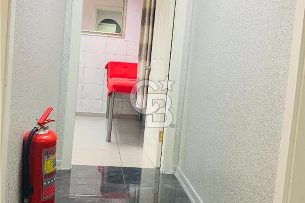 TUNALI HİLMİDE ÇALIŞIR HALDE DEVREN KİRALIK GÜZELLİK SALONU