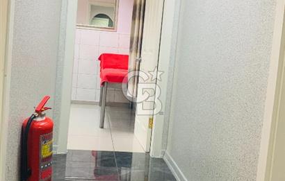 TUNALI HİLMİDE ÇALIŞIR HALDE DEVREN KİRALIK GÜZELLİK SALONU