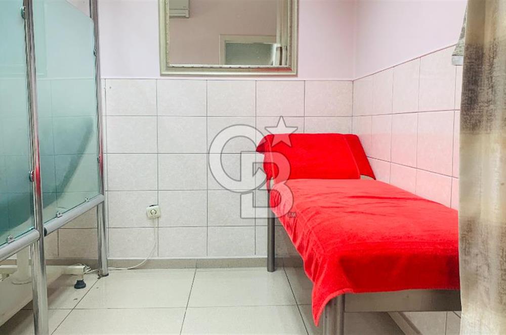 TUNALI HİLMİDE ÇALIŞIR HALDE DEVREN KİRALIK GÜZELLİK SALONU