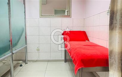 TUNALI HİLMİDE ÇALIŞIR HALDE DEVREN KİRALIK GÜZELLİK SALONU