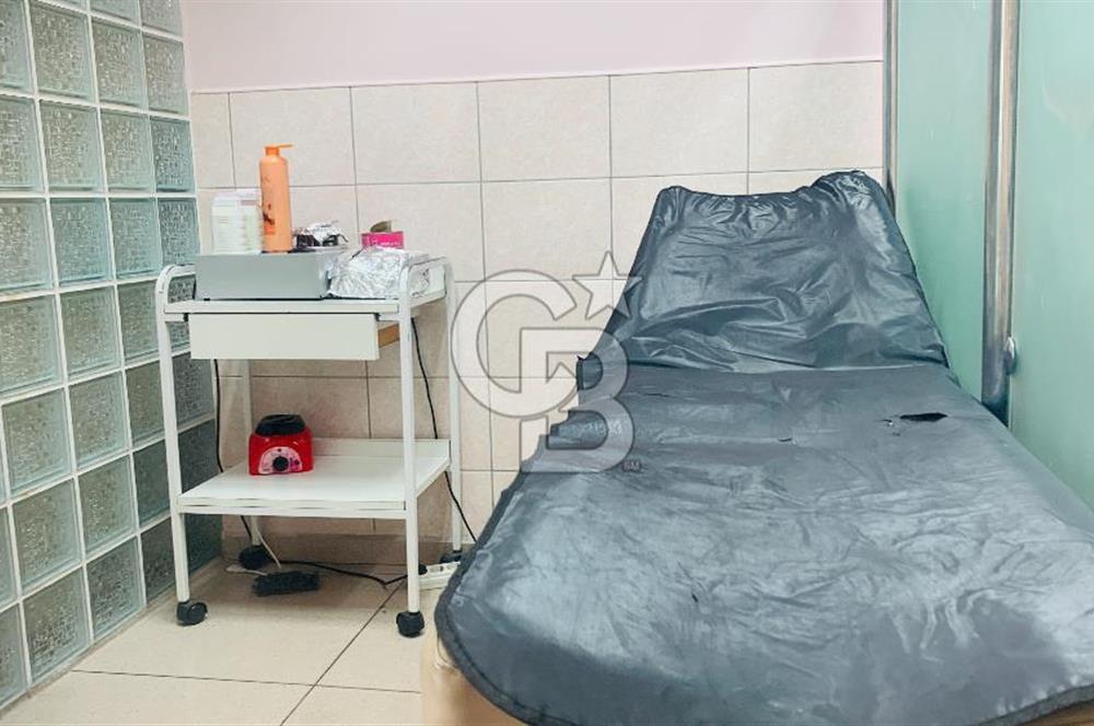 TUNALI HİLMİDE ÇALIŞIR HALDE DEVREN KİRALIK GÜZELLİK SALONU