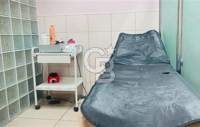 TUNALI HİLMİDE ÇALIŞIR HALDE DEVREN KİRALIK GÜZELLİK SALONU