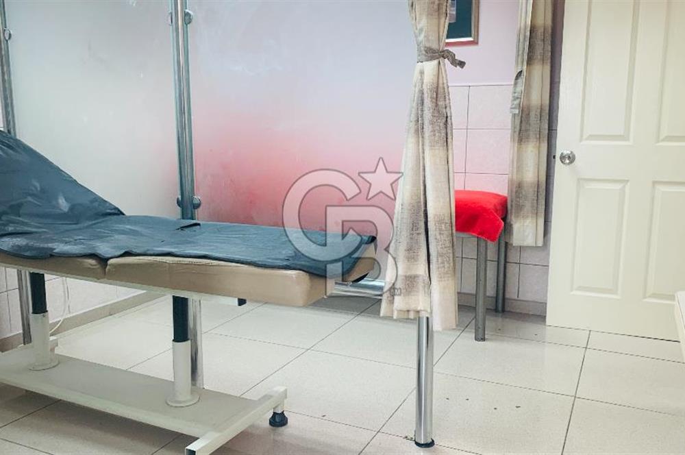 TUNALI HİLMİDE ÇALIŞIR HALDE DEVREN KİRALIK GÜZELLİK SALONU