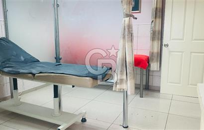 TUNALI HİLMİDE ÇALIŞIR HALDE DEVREN KİRALIK GÜZELLİK SALONU