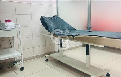 TUNALI HİLMİDE ÇALIŞIR HALDE DEVREN KİRALIK GÜZELLİK SALONU