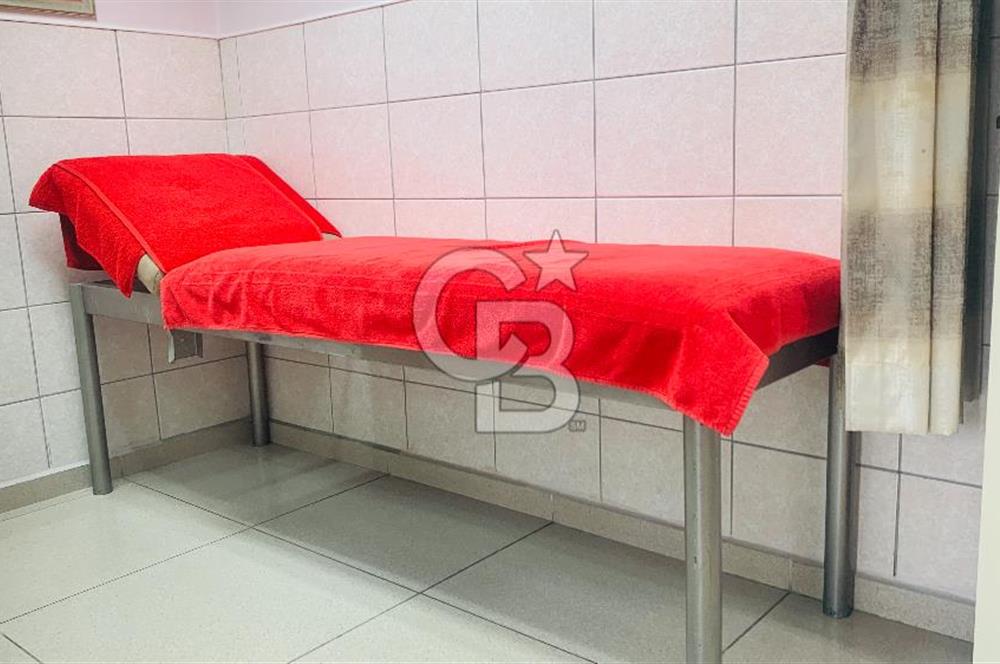 TUNALI HİLMİDE ÇALIŞIR HALDE DEVREN KİRALIK GÜZELLİK SALONU