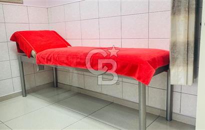 TUNALI HİLMİDE ÇALIŞIR HALDE DEVREN KİRALIK GÜZELLİK SALONU